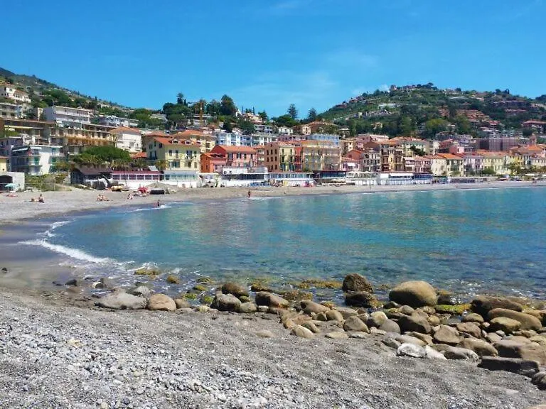 Apartmán Ca' Sbarra Ospedaletti
