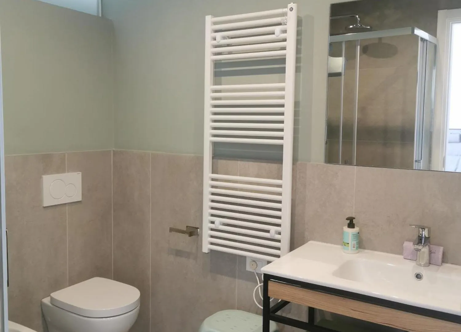 Apartmán Ca' Sbarra Ospedaletti 0*,
