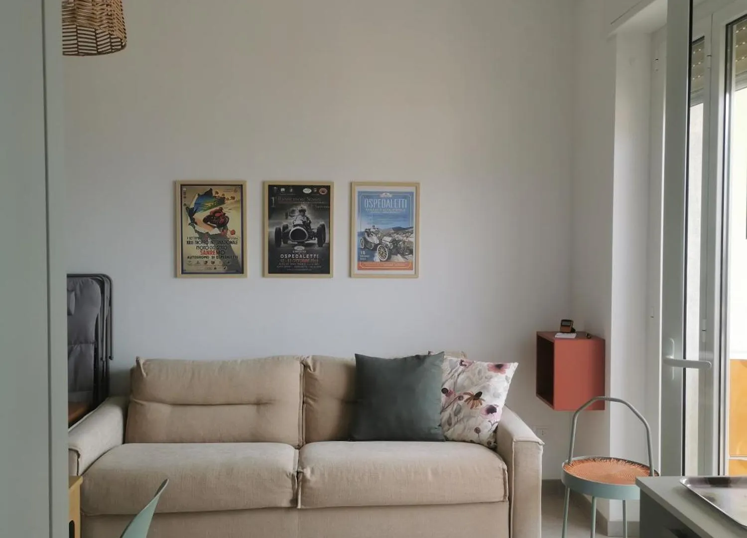 Apartmán Ca' Sbarra Ospedaletti Itálie