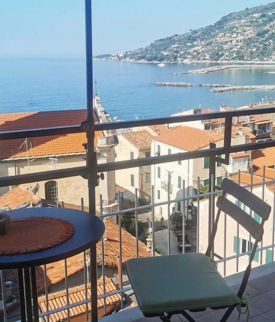 Ca' Sbarra Apartment Ospedaletti