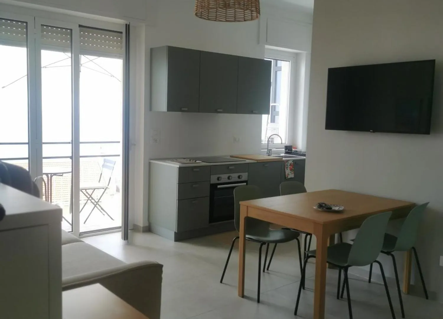Ca' Sbarra Apartment Ospedaletti